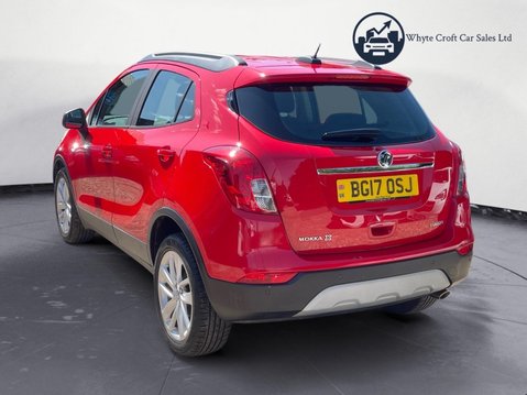 Vauxhall Mokka X 1.4i Turbo Active Euro 6 (s/s) 5dr 6