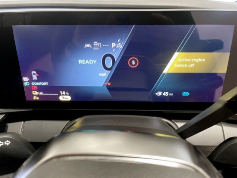 Renault Scenic E-Tech long range 87kWh esprit Alpine SUV 5dr Electric Auto (220 ps) 14