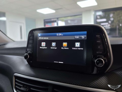 Hyundai TUCSON 1.6 GDi SE Nav Euro 6 (s/s) 5dr 67