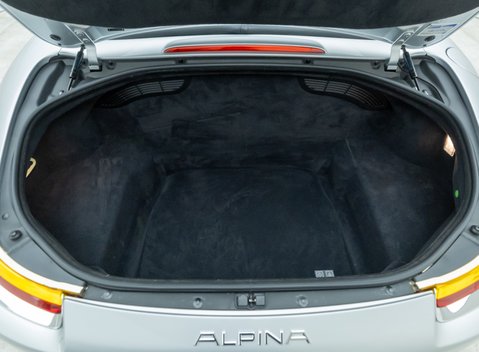 BMW Alpina Roadster V8 38