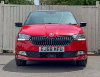 Skoda Fabia 1.0 TSI Monte Carlo Hatchback 5dr Petrol Manual Euro 6 (s/s) (110 ps) 3