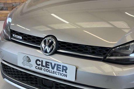 Volkswagen Golf 1.8 TSI Alltrack DSG 4Motion Euro 6 (s/s) 5dr 15
