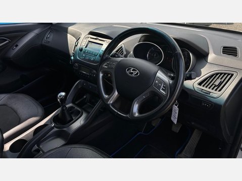 Hyundai ix35 1.7 CRDi SE SUV 5dr Diesel Manual Euro 5 (s/s) (115 ps) 7