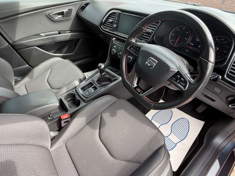 SEAT Leon 2.0 TDI FR Estate 5dr Diesel Manual Euro 6 (s/s) (150 ps) 25