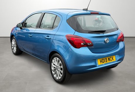 Vauxhall Corsa 1.4 [75] SE Nav 5dr