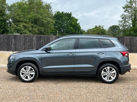 Skoda Karoq SE TECHNOLOGY TSI DSG 6