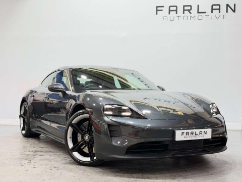 Porsche Taycan Performance Plus 93.4kWh 4S Saloon 4dr Electric Auto 4WD (11kW Charger) (57 1
