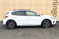 Ford Focus ACTIVE VIGNALE MHEV 12