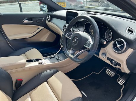 Mercedes-Benz GLA Class 2.0 GLA250 AMG Line PREMIUM PLUS SUV 5dr Petrol 7G-DCT 4MATIC Euro 6(211ps) 17