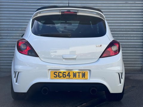 Vauxhall Corsa 1.6T 16V VXR Clubsport Hatchback 3dr Petrol Manual Euro 5 (205 ps) 17