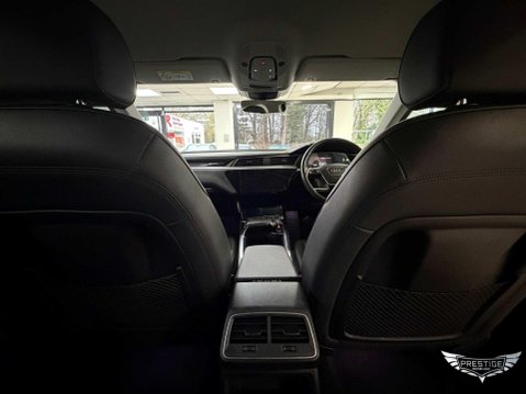 Audi E-Tron 50 Technik Auto quattro 5dr 71.2kWh 78