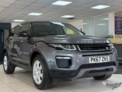 Land Rover Range Rover Evoque 2.0 eD4 SE Tech FWD Euro 6 (s/s) 5dr 38
