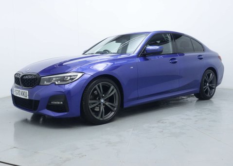 BMW 3 Series 2.0 320i M Sport Saloon 4dr Petrol Auto Euro 6 (s/s) (184 ps) 8