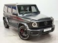 Mercedes-Benz G Class 4.0 G63 V8 BiTurbo AMG SUV 5dr Petrol SpdS+9GT 4MATIC Euro 6 (s/s) (585 ps) 8