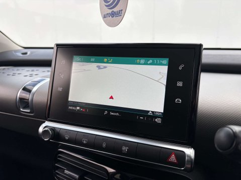 Citroen C4 Cactus 1.2 C4 Cactus Flair PureTech S/S 5dr 49