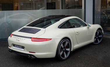 Porsche 911 50TH ANNIVERSARY EDITION 4