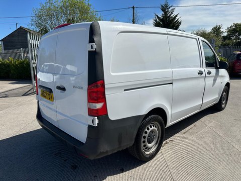 Mercedes-Benz Vito 114 PROGRESSIVE L2 3