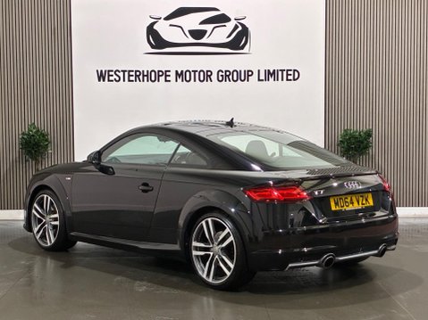 Audi TT 2.0 TFSI S line Euro 6 (s/s) 3dr 2