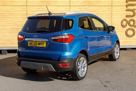 Ford Ecosport TITANIUM 2