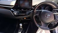 Toyota C-HR 1.8 VVT-h Excel SUV 5dr Petrol Hybrid CVT Euro 6 (s/s) (122 ps) 7
