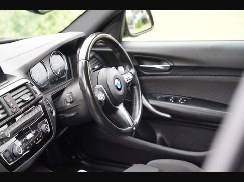 BMW 1 Series 2.0 120d M Sport Shadow Edition Auto xDrive Euro 6 (s/s) 5dr 16