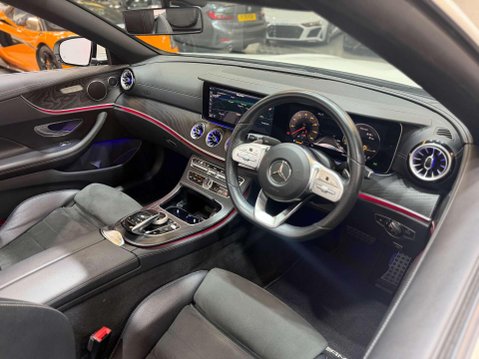 Mercedes-Benz E Class 2.0 E300 GPF AMG Line Cabriolet 2dr Petrol G-Tronic+ Euro 6 (s/s) (245 ps) 14