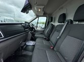 Ford Transit LWB L3H2 Med Roof Limited 350 Air Con Alloys Camera Nav Sensors EURO 6 18