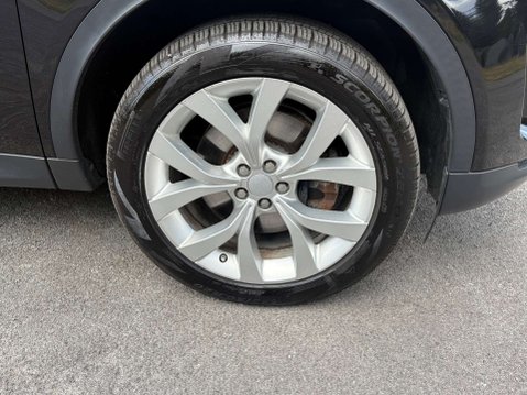 Land Rover Discovery Sport 2.0 Discovery Sport HSE D Auto 4WD 5dr 62