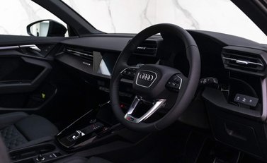 Audi RS3 Sportback Vorsprung 5