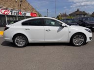 Vauxhall Insignia SE CDTI ECOFLEX S/S 7