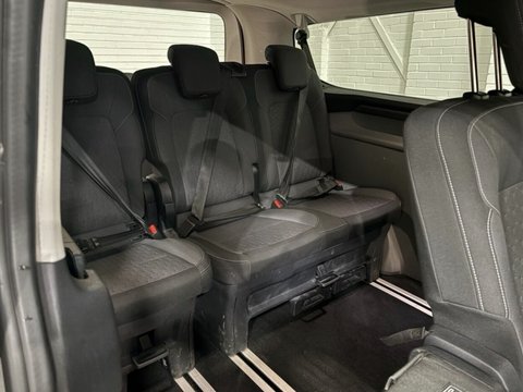 Ford Tourneo Custom 340 TITANIUM ECOBOOST 16
