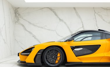 McLaren Senna 50