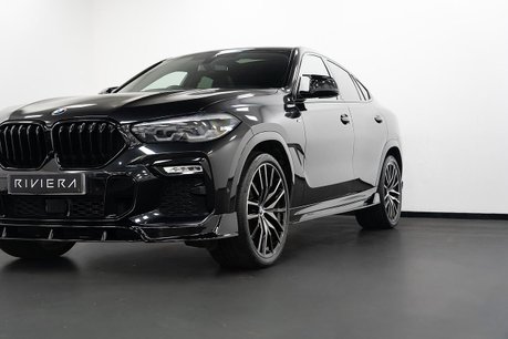 BMW X6 3.0 30d MHT M Sport SUV 5dr Diesel Hybrid Auto xDrive Euro 6 (s/s) (286 ps) 31