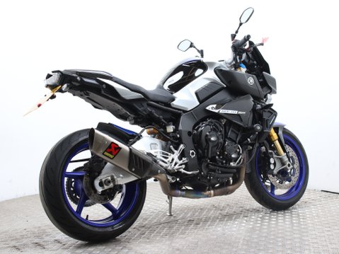 Yamaha MT-10 MT-10 SP MTN1000D 3