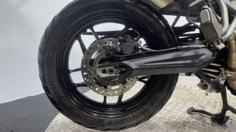 Triumph Tiger XRT 2019 ONLY 9K SERVICE HISTORY MOT VERY CLEAN 800CC 12