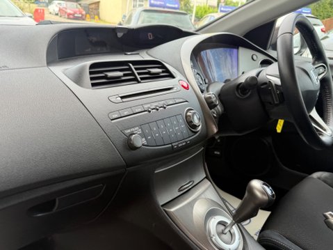 Honda Civic 1.4 i-VTEC Type S i-Shift 3dr 16