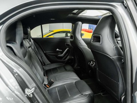 Mercedes-Benz A Class 2.0 A35 AMG (Premium Plus) Hatchback 5dr Petrol SpdS DCT 4MATIC Euro 6 (s/s 60