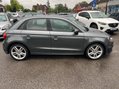 Audi A1 1.4 TFSI S line Sportback S Tronic Euro 5 (s/s) 5dr 7