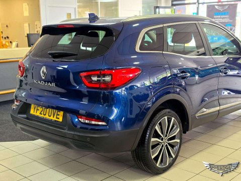 Renault Kadjar 1.3 TCe Iconic Euro 6 (s/s) 5dr 16
