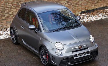 Abarth 695 Biposto 8
