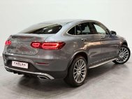 Mercedes-Benz GLC 2.0 GLC220d AMG Line (Premium) Coupe 5dr Diesel G-Tronic+ 4MATIC Euro 6 (s/ 27
