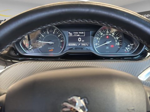 Peugeot 208 1.2 PureTech Tech Edition Euro 6 (s/s) 5dr 17