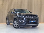 Jeep Compass 1.4 Compass Limited Edition MultiAir II 4x2 5dr 10