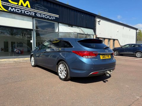 Hyundai i40 1.7 i40 Style CRDi Auto 5dr 7