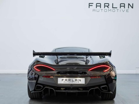 McLaren 570 3.8T V8 Coupe 2dr Petrol SSG Euro 6 (s/s) (570 ps) 35