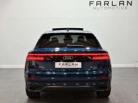 Audi Q8 3.0 TDI V6 50 Vorsprung SUV 5dr Diesel Tiptronic quattro Euro 6 (s/s) (286 23