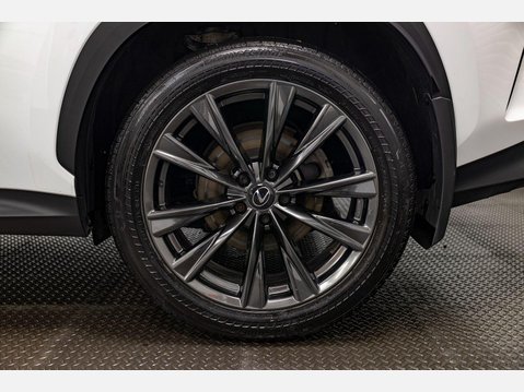 Lexus NX 2.5 350h F Sport E-CVT 4WD Euro 6 (s/s) 5dr 10