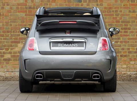 Abarth 695 Edizione Maserati 5