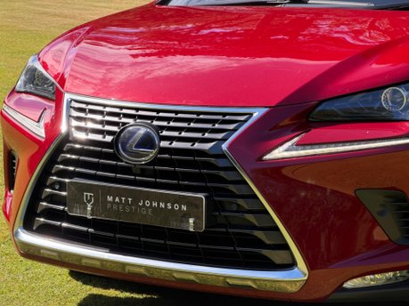 Lexus NX 300H LUXURY 21