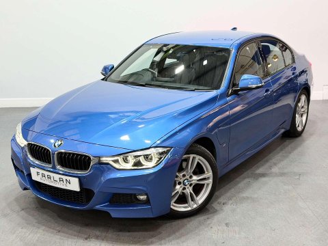 BMW 3 Series 2.0 330e 7.6kWh M Sport Saloon 4dr Petrol Plug-in Hybrid Auto Euro 6 (s/s) 16